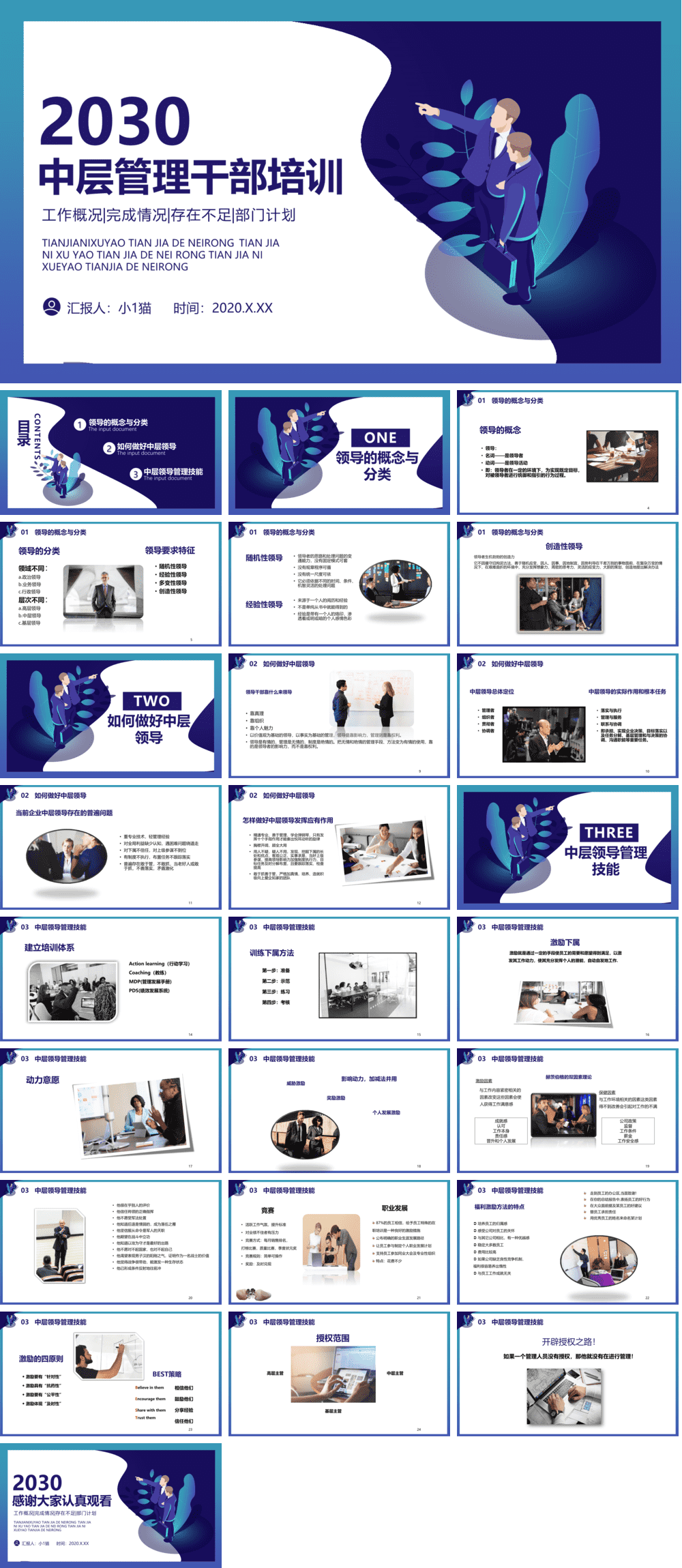 23PPT - 企业管理-04 中层管理干部培训.pptx
